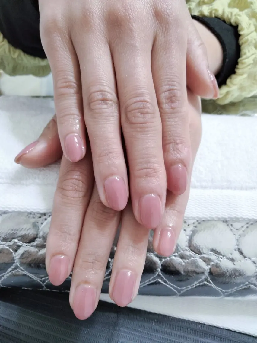 ネイル ハンドネイル ハンドケア Beaubie nailサロンのネイルデザイン