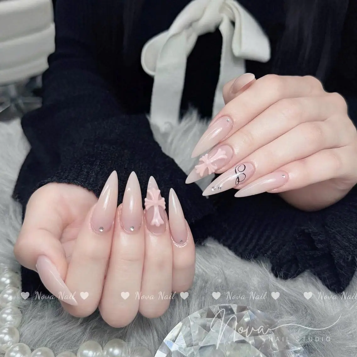 ネイル ハンドネイル RIAN.NOVA OSAKAのネイルデザイン