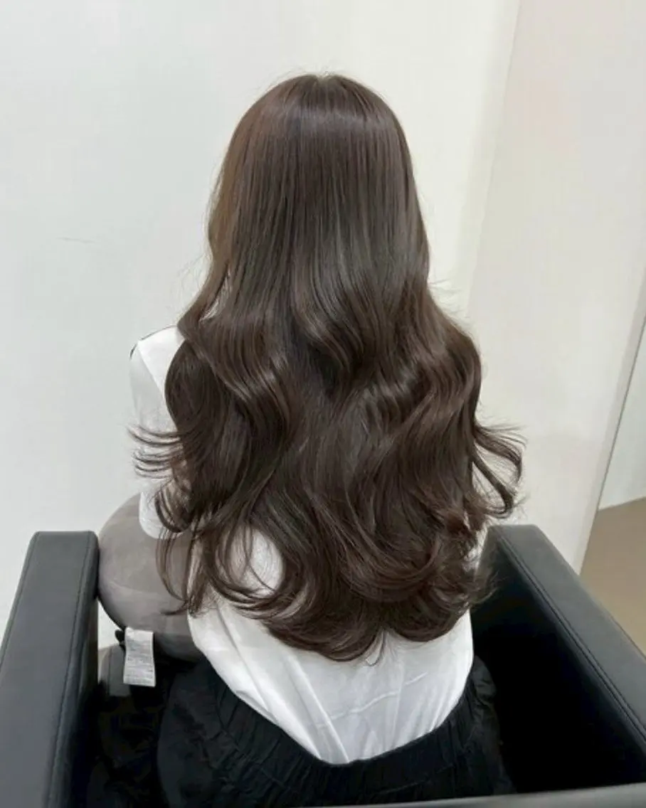 カラー ヘアカラー 【ioe 元町】 🎀希 歩🎀のヘアスタイル