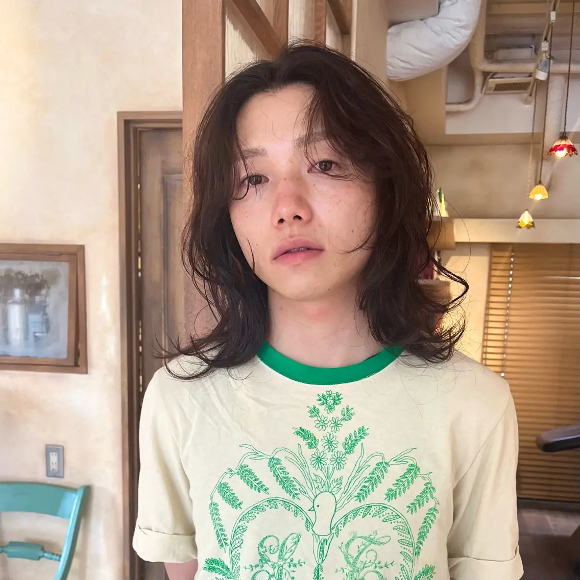 【メンズ】似合わせカットの写真
