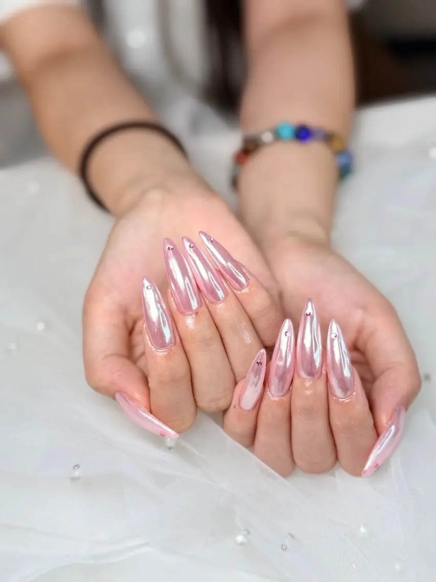 ネイル ハンドネイル Natsumi 🦊  Nailのネイルデザイン