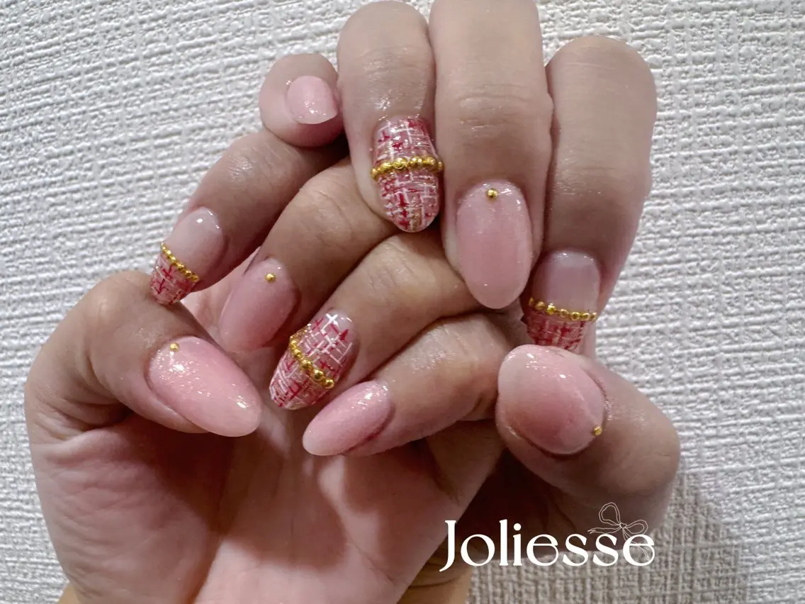 ネイル Joliesse nail salonのネイルデザイン