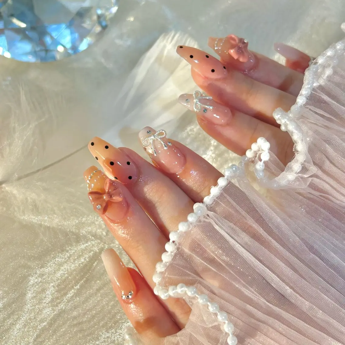 ネイル nail salon luan |ゆか🍓のネイルデザイン