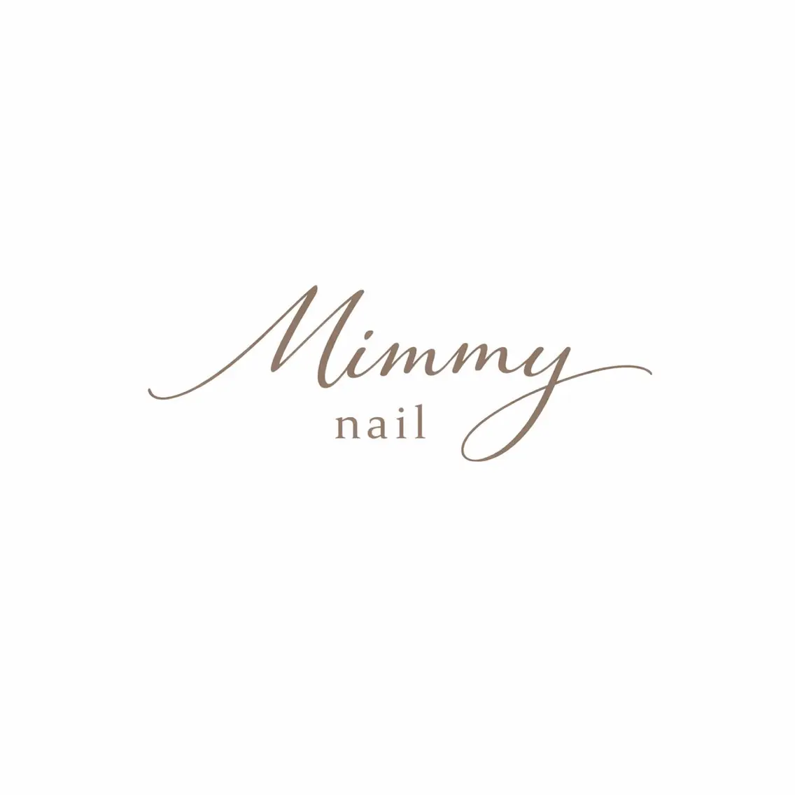 ネイル Mimmy nail satomiのネイルデザイン
