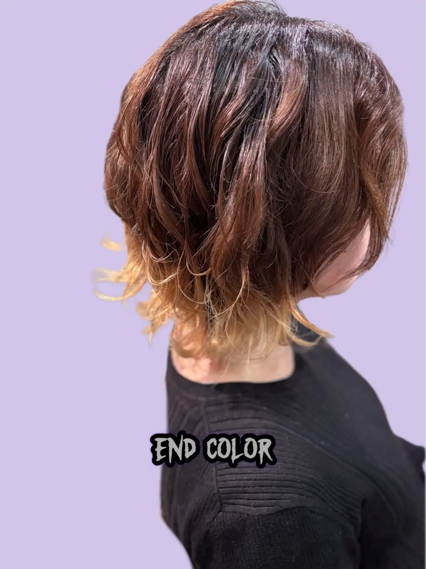 ショート Nao (ナォ)のヘアスタイル