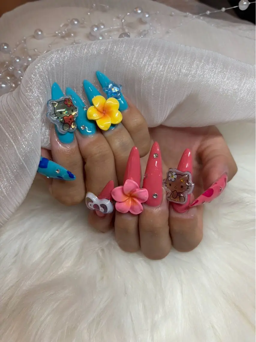 ネイル ハンドネイル Rise nailのネイルデザイン