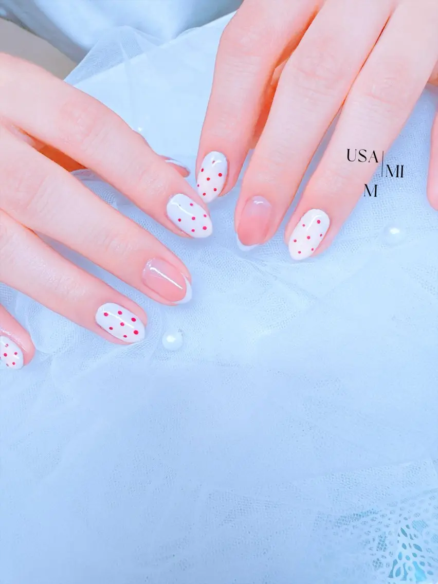 ネイル USAMiMi 🐰💕のネイルデザイン