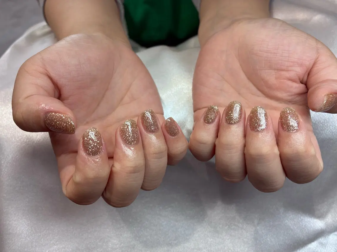 ネイル フラッシュネイル ruru akaneのネイルデザイン