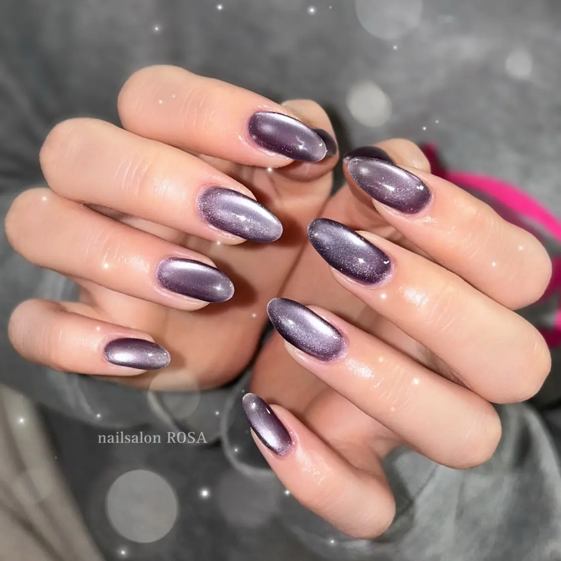 【HAND】 オフ込 ワンカラー（マグネット/フラッシュ）の写真