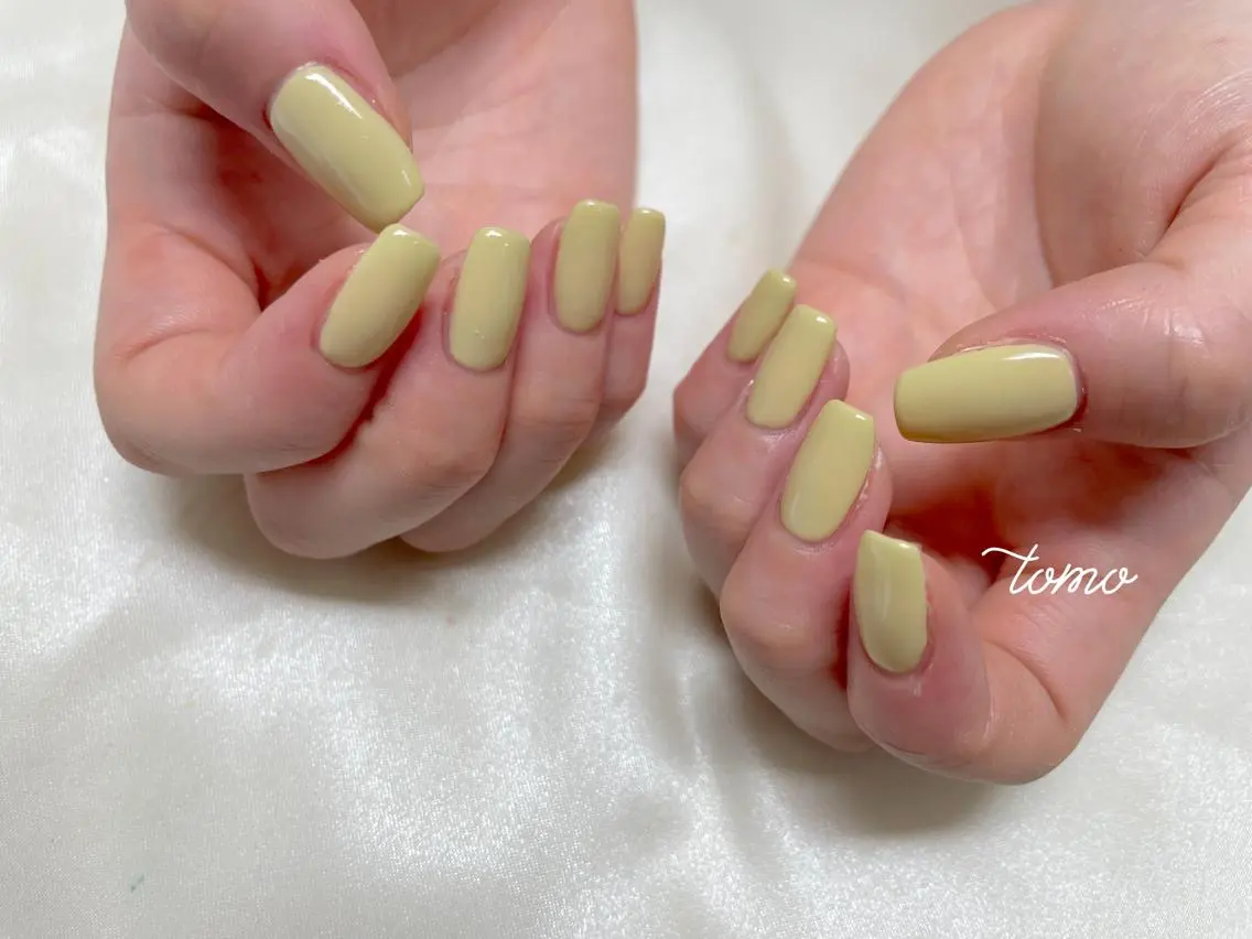 ネイル ハンドネイル nailist TOMOのネイルデザイン