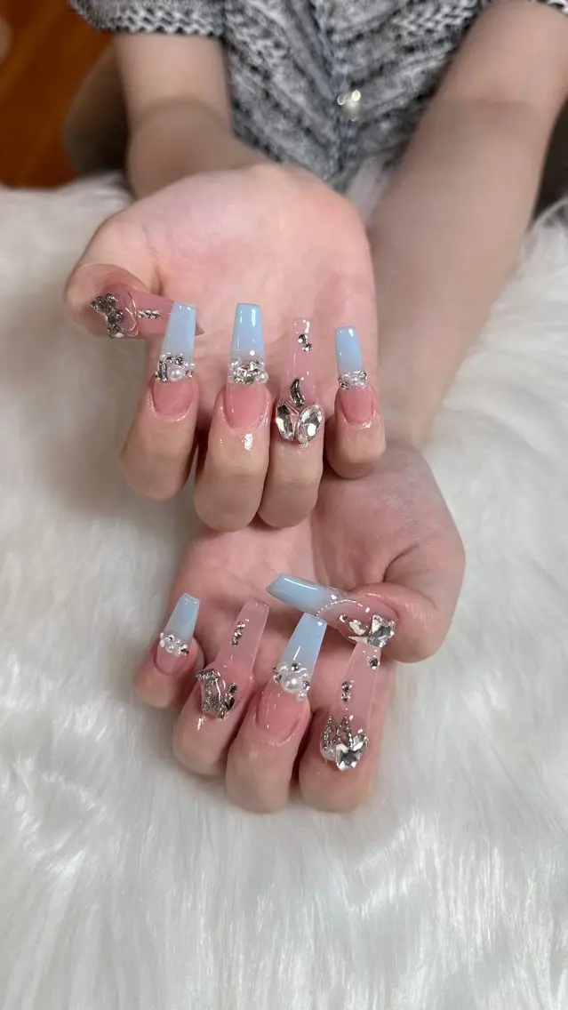 ネイル ハンドネイル The 1989 Nail Salonのネイルデザイン