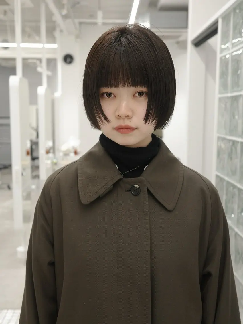 ショート カラー メンズヘア/大人男子 /ナチュラルのヘアスタイル