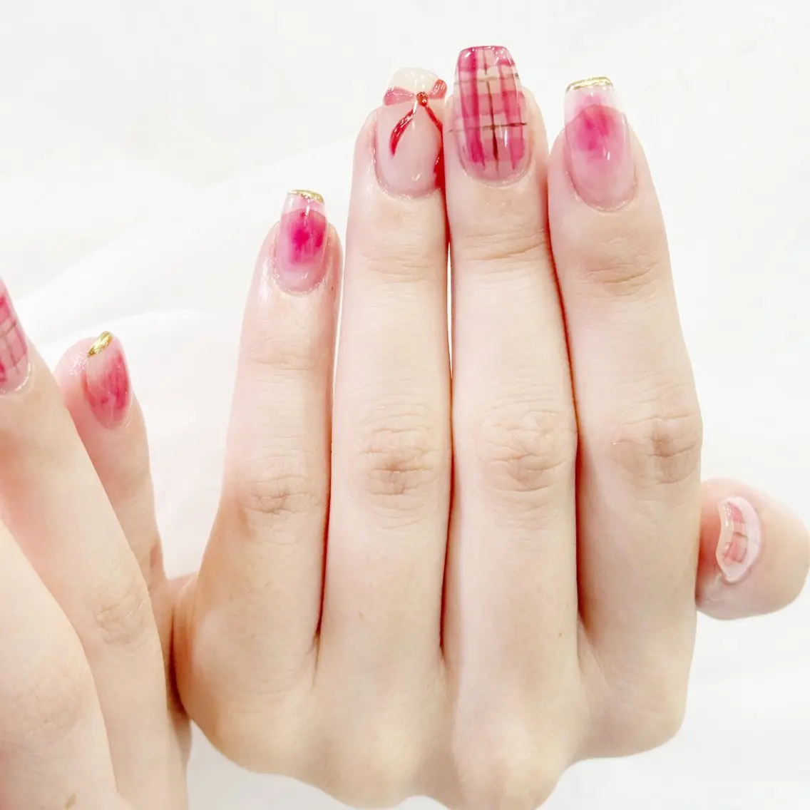 ネイル ハンドネイル K. NANAのネイルデザイン