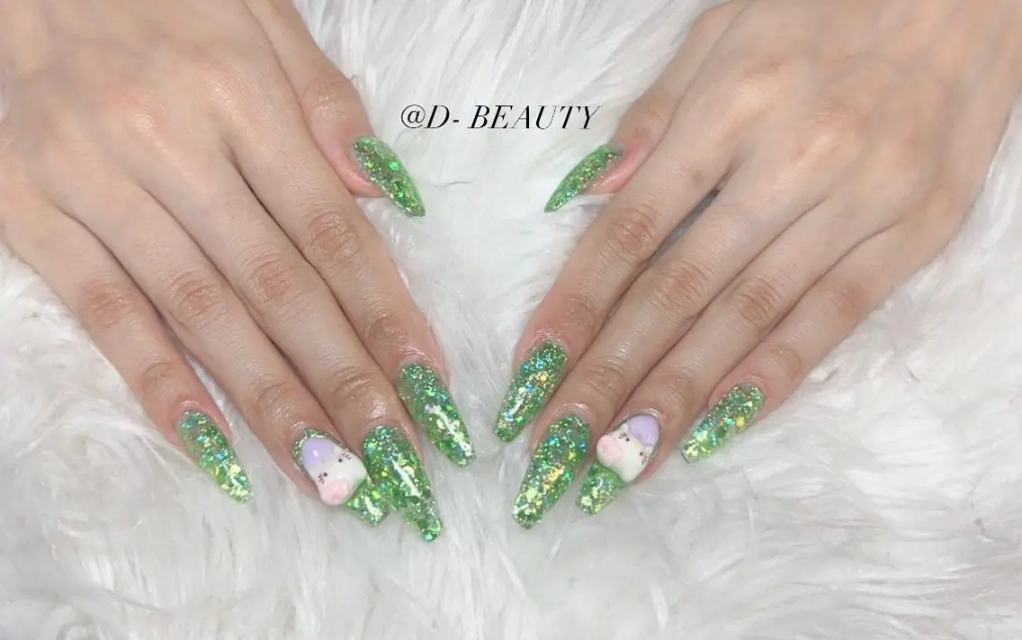 ネイル ハンドネイル D-BEAUTY Nailsalonのネイルデザイン