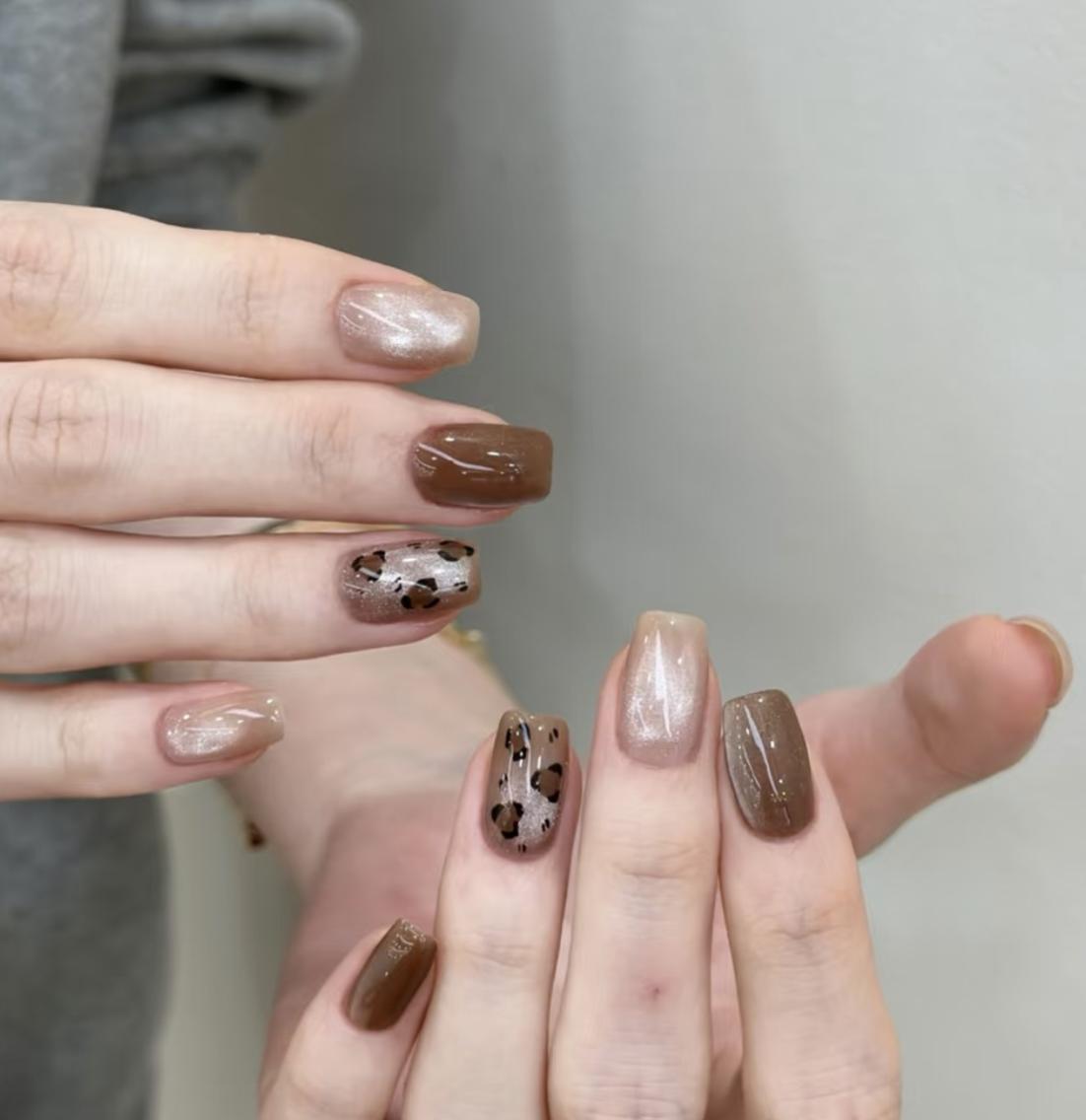 ネイル ハンドネイル エリ🫧 nail池袋東口のネイルデザイン