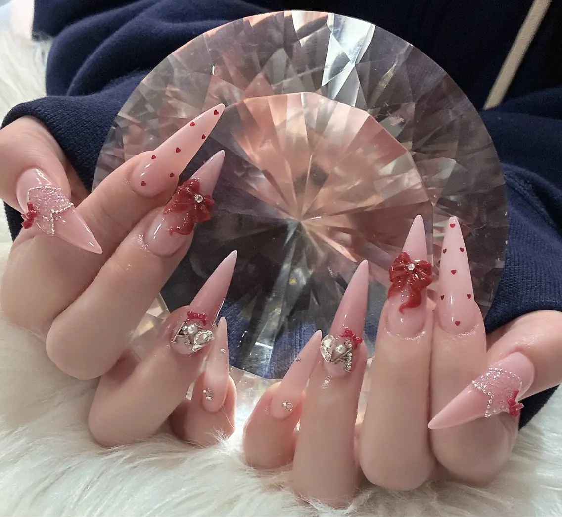 ネイル ハンドネイル LoaChaton kaeのネイルデザイン