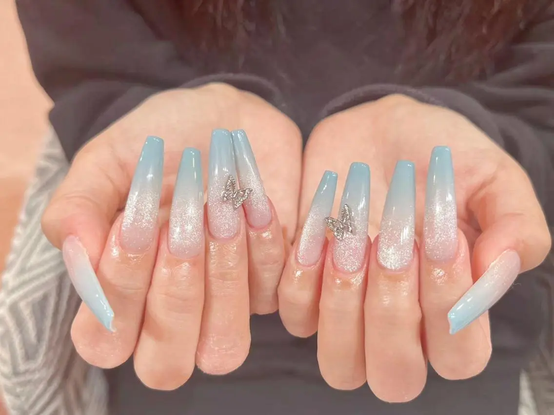 ネイル 🎀福 莉那🎀のネイルデザイン
