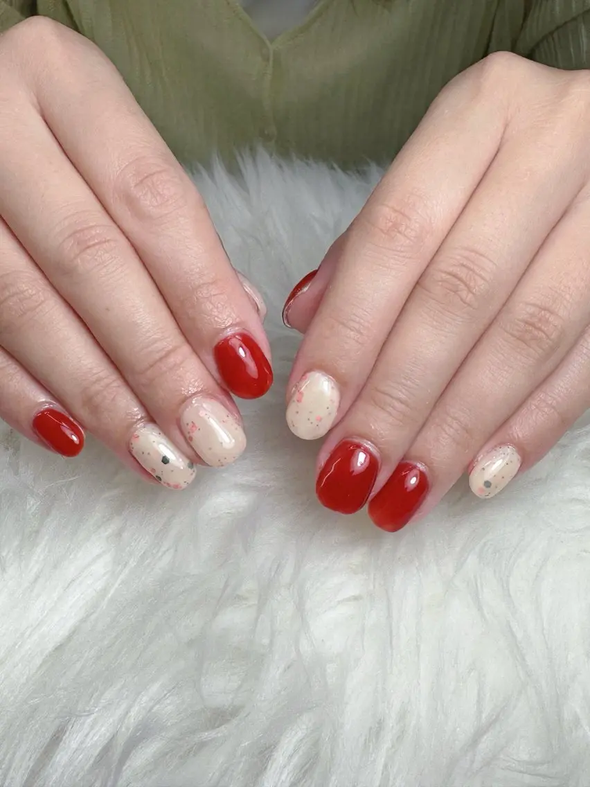 ネイル HANA Nail 自宅ネイルサロンのネイルデザイン