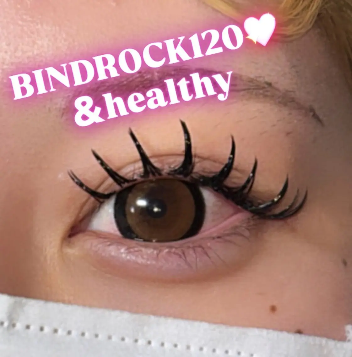 オフ込み✨️バインドロック120束➕アンドヘルシー💖の写真