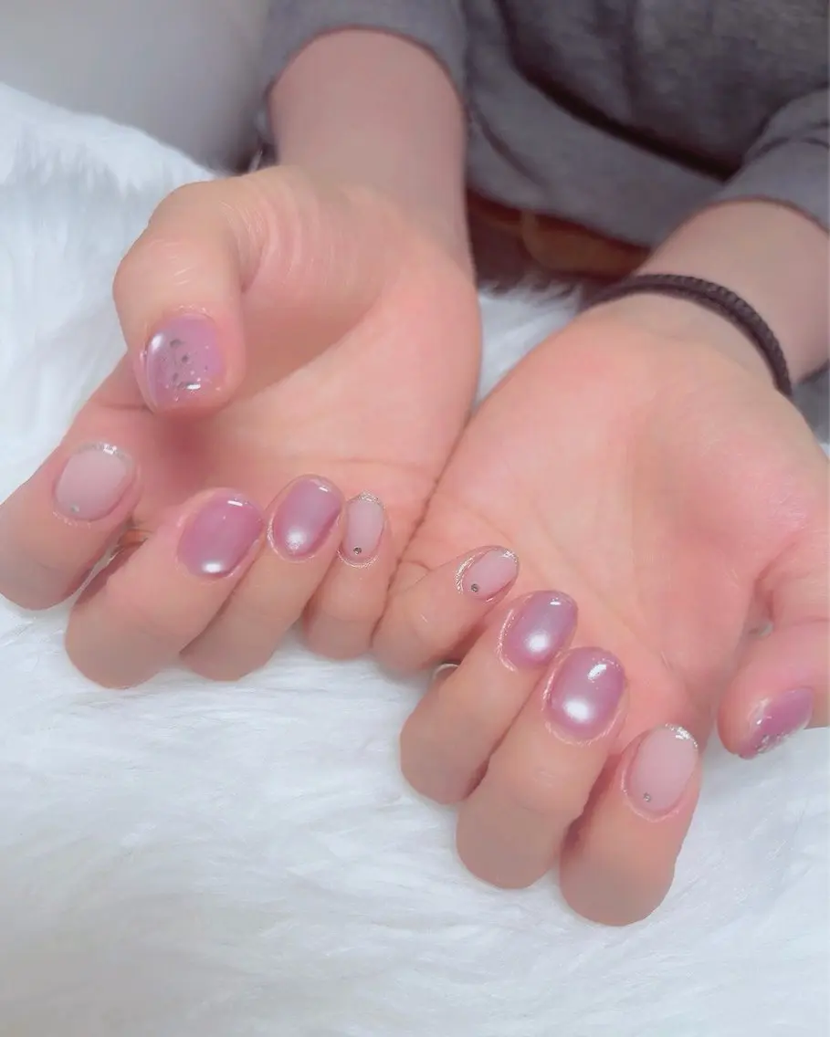ネイル ハンドネイル nailist CHINAMIのネイルデザイン