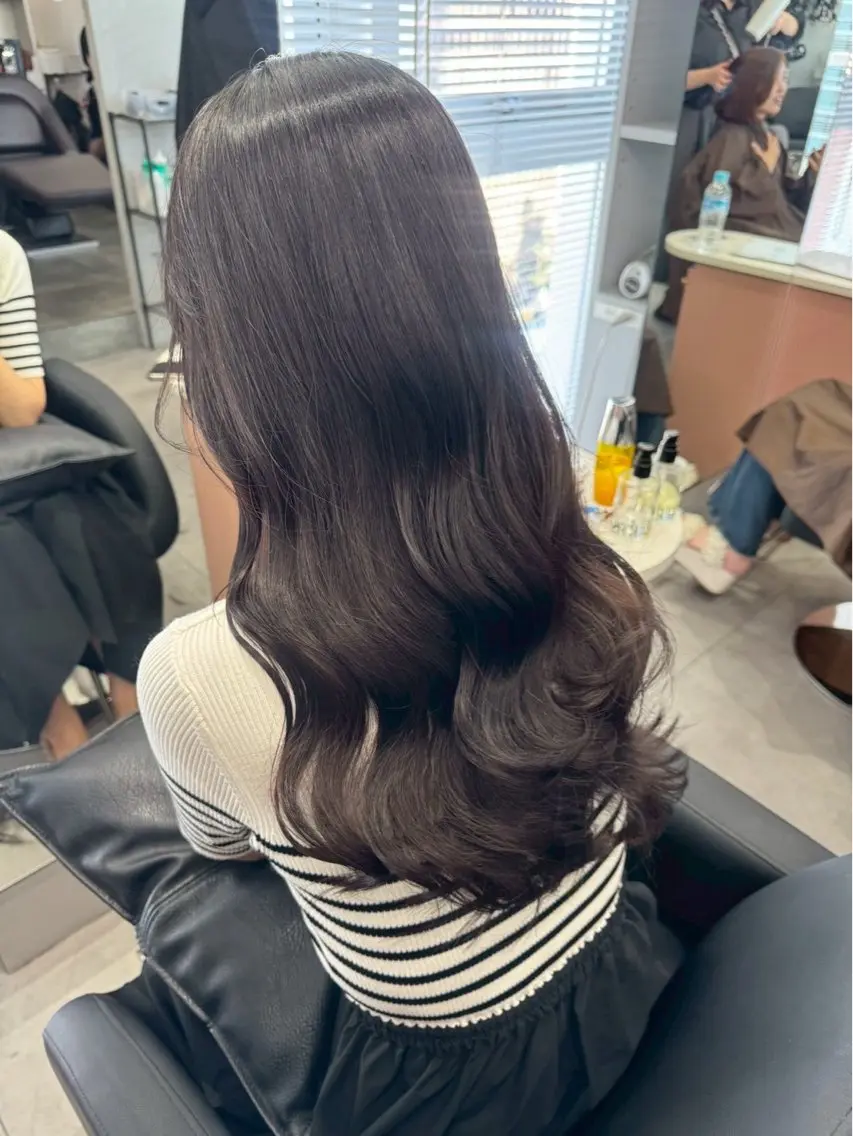 カラー VIXIA🎀 COCORUのヘアスタイル