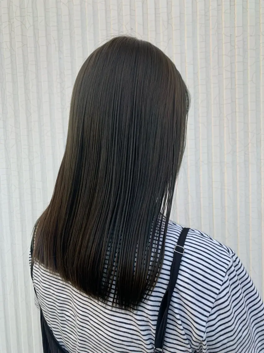 🌵平日限定🌵縮毛矯正（全体、リタッチどちらでも可）の写真
