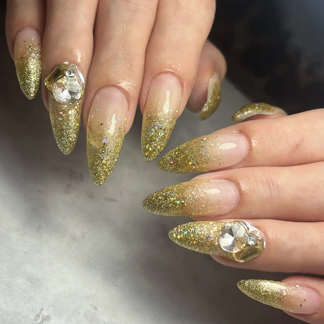 ネイル ハンドネイル Dia Nail AKIのネイルデザイン