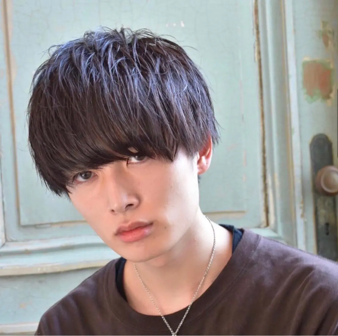 ✂️メンズカット+ワンカラー🔥の写真