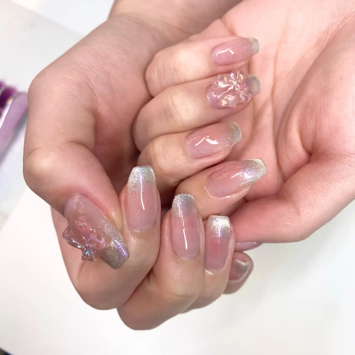 ネイル ハンドネイル Kira-ra💎 KIRARIのネイルデザイン