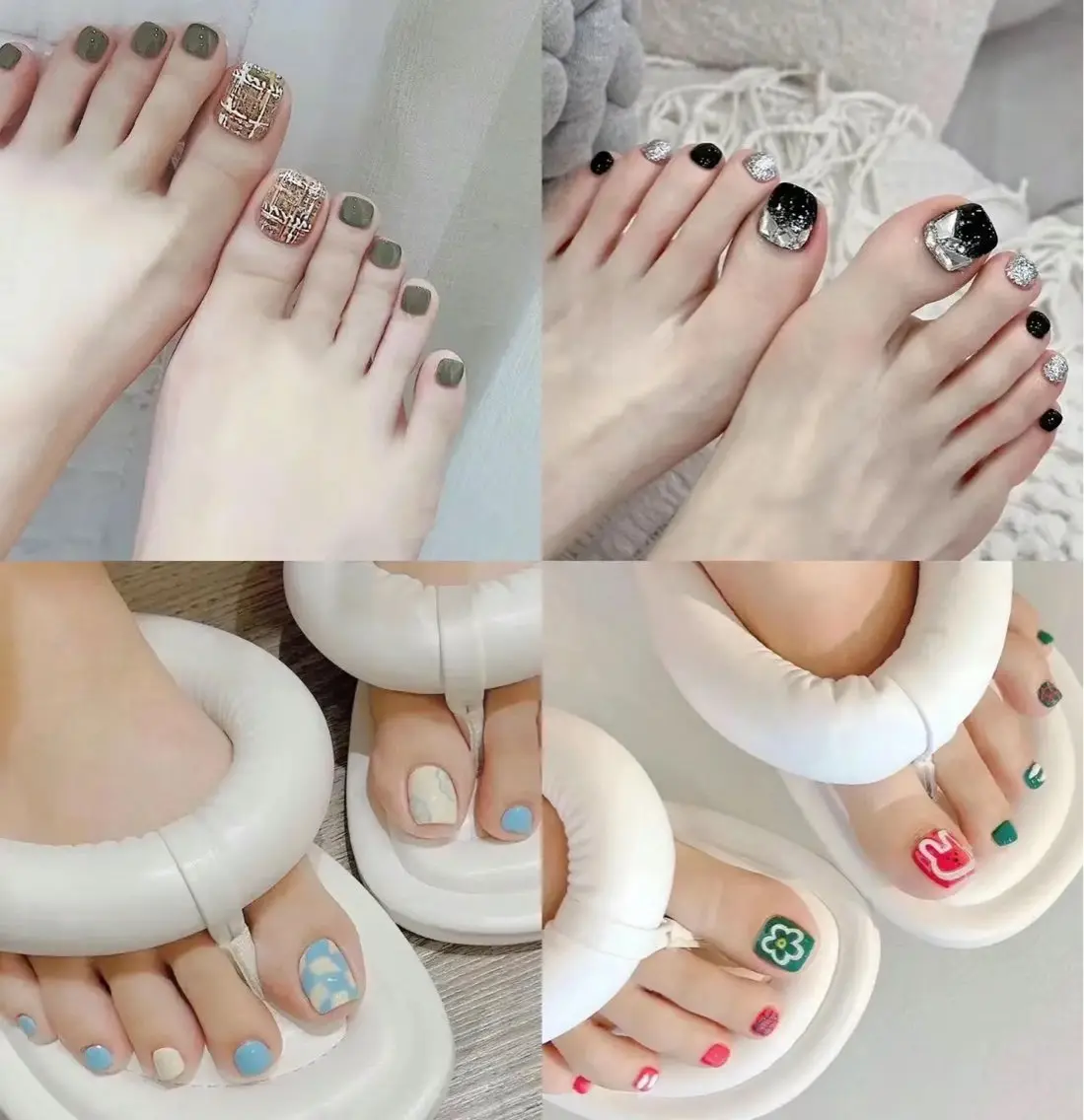 ネイル MoonNail ユリ🌸のネイルデザイン
