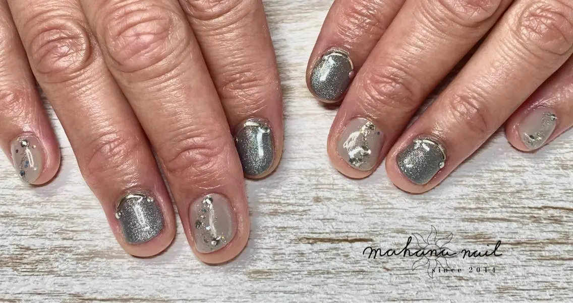 ネイル 持ち込み mahana nailのネイルデザイン