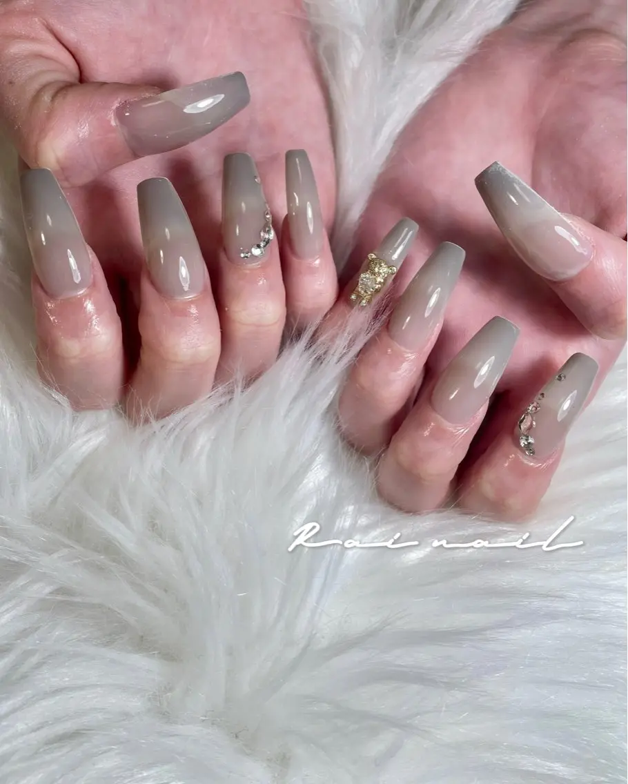 ネイル Rai nail_ Risaのネイルデザイン