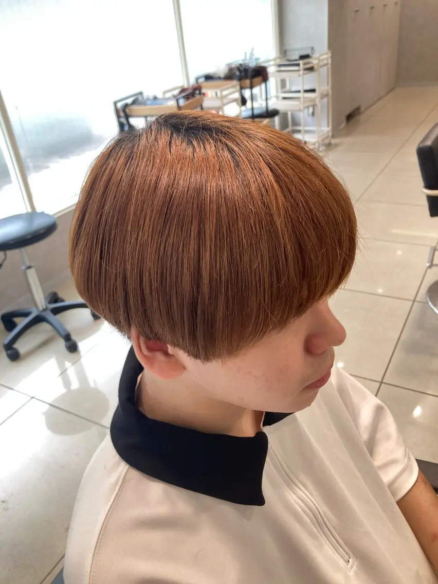 メンズ メンズ比率エリア No.1/林慶太のヘアスタイル