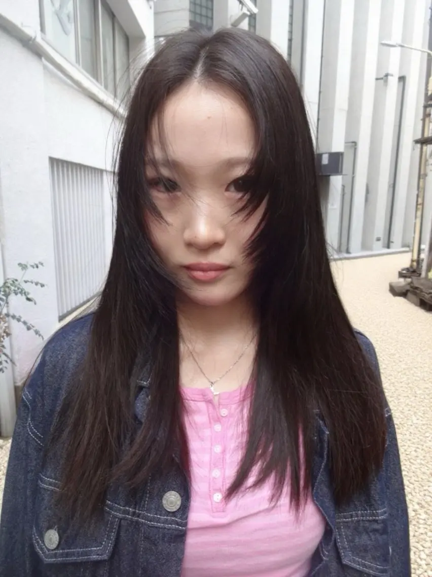 カラー ヘアカラー mahiro/ Dijon🫗のヘアスタイル