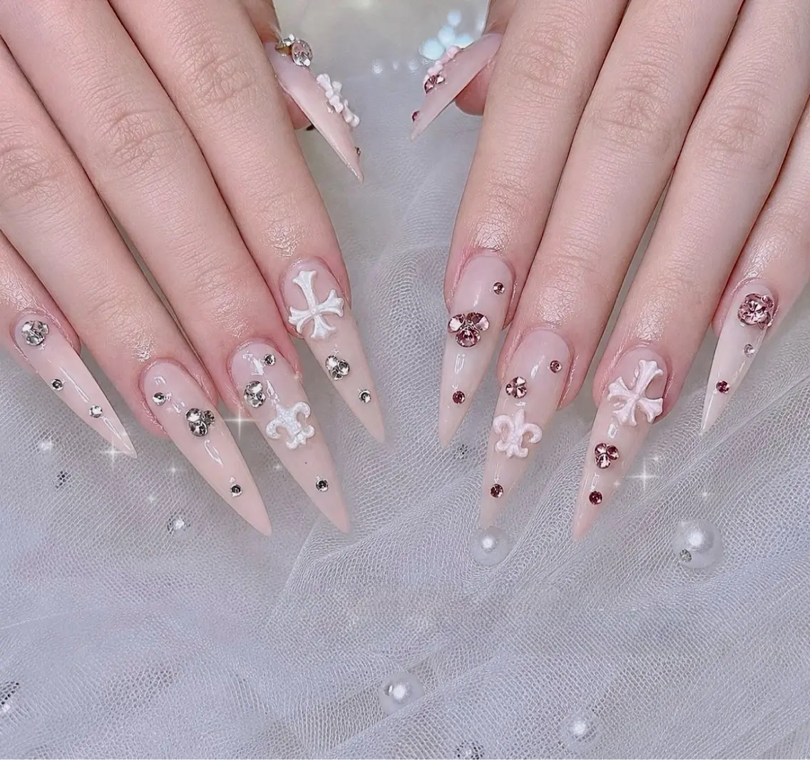 ネイル Nailsalon グリンのネイルデザイン