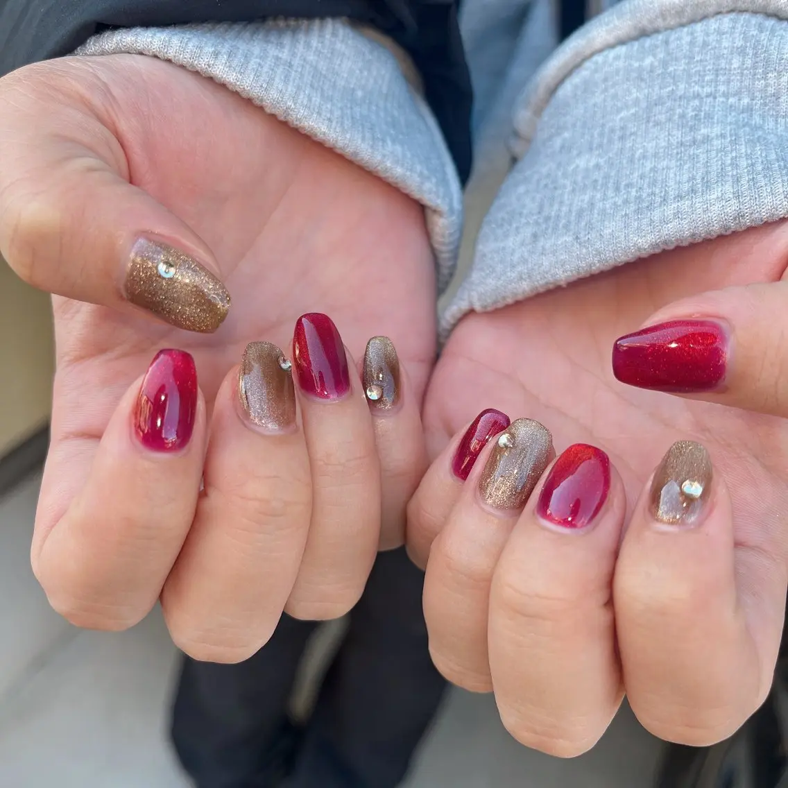 ネイル 地爪育成💅 kanaoanailのネイルデザイン