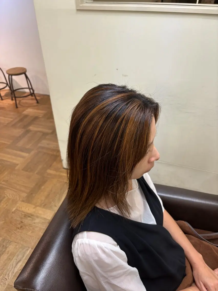 シークレットハイライト💎の写真