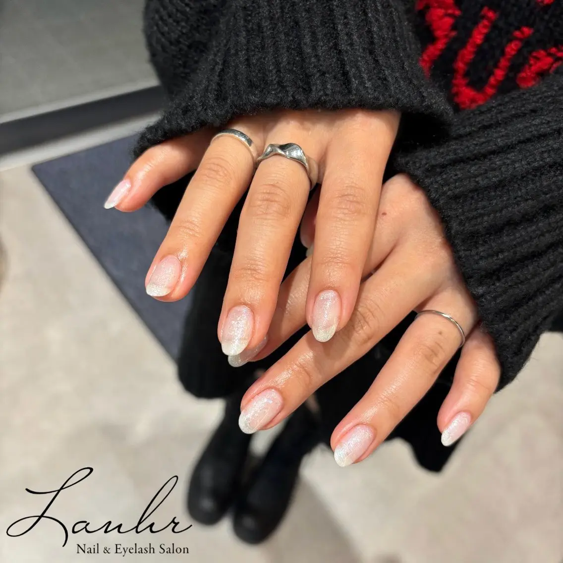 ネイル ハンドネイル Lanhr miyukiのネイルデザイン