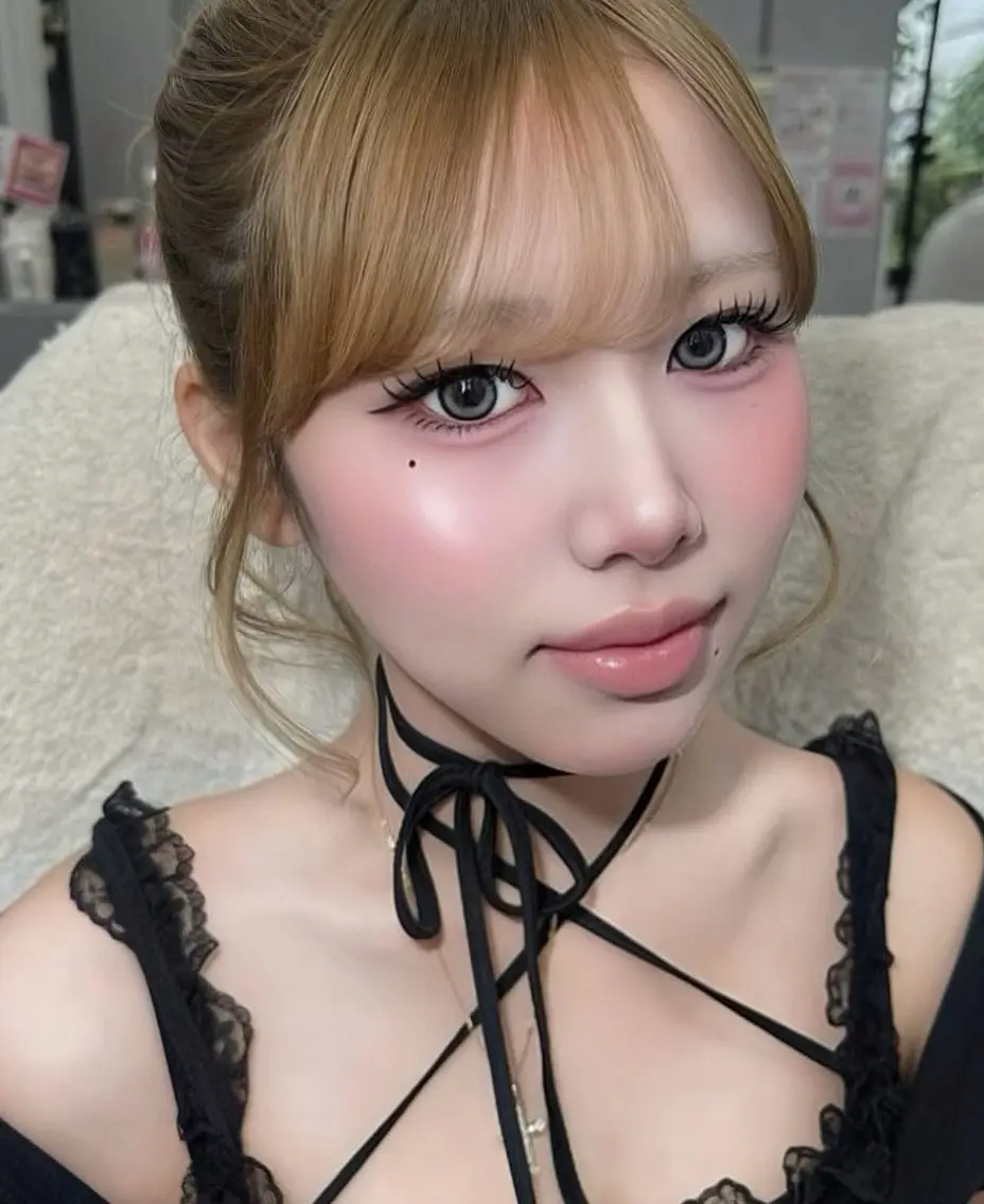 マツエク・マツパ Lucia 西田のマツエク・マツパデザイン