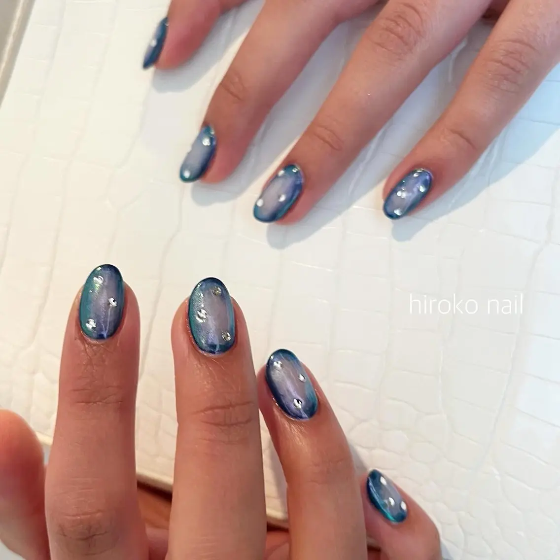 ネイル hiroko nailのネイルデザイン