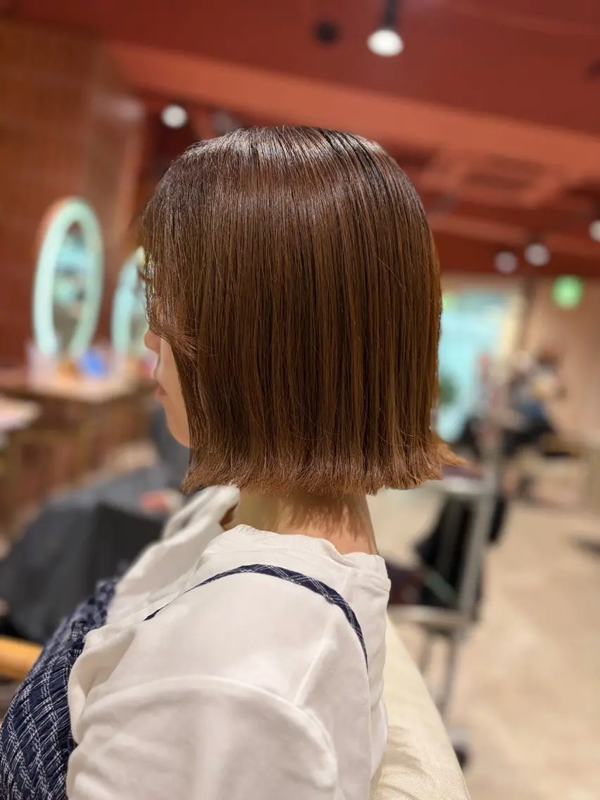 ショート zest/bis Rin ʚ🎀ɞのヘアスタイル
