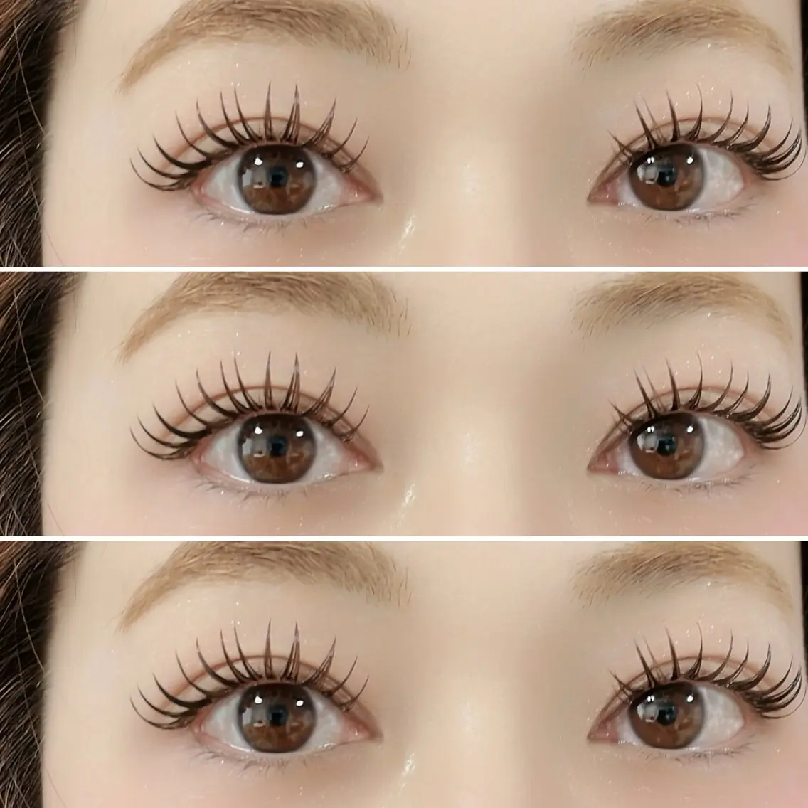 マツエク・マツパ まつげパーマ マツエク GENUINE LASH　SAKIのマツエク・マツパデザイン