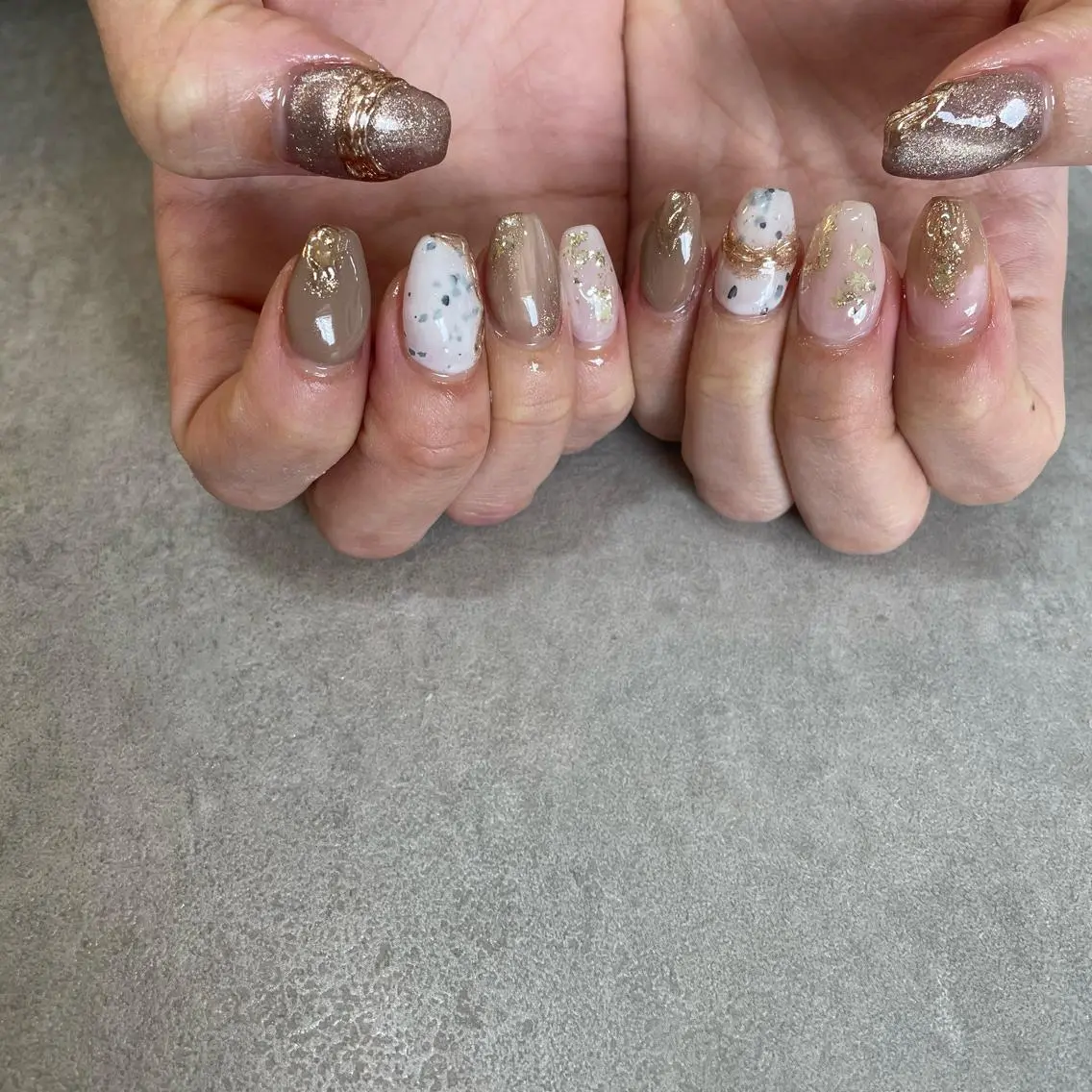 ネイル 持ち込み Nail Salon Gummi.のネイルデザイン