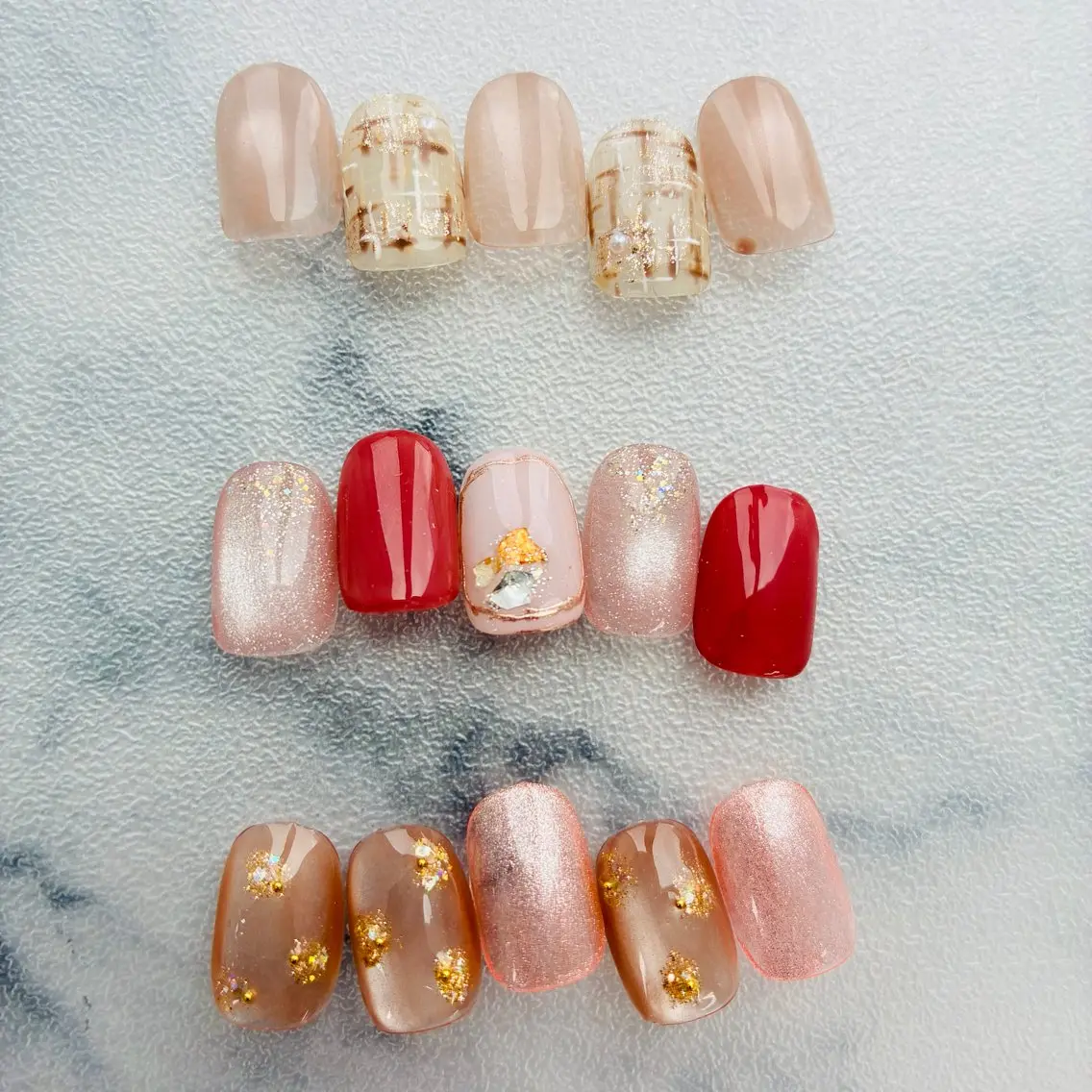 ネイル ハンドネイル Nail Salon Luire  Naoのネイルデザイン