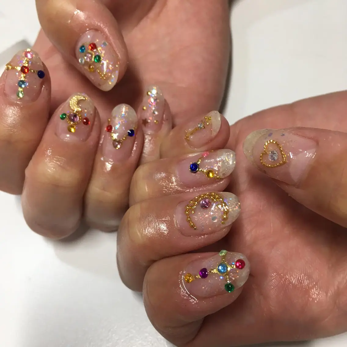 ネイル アートネイル ☆ KAYOKO ☆のネイルデザイン