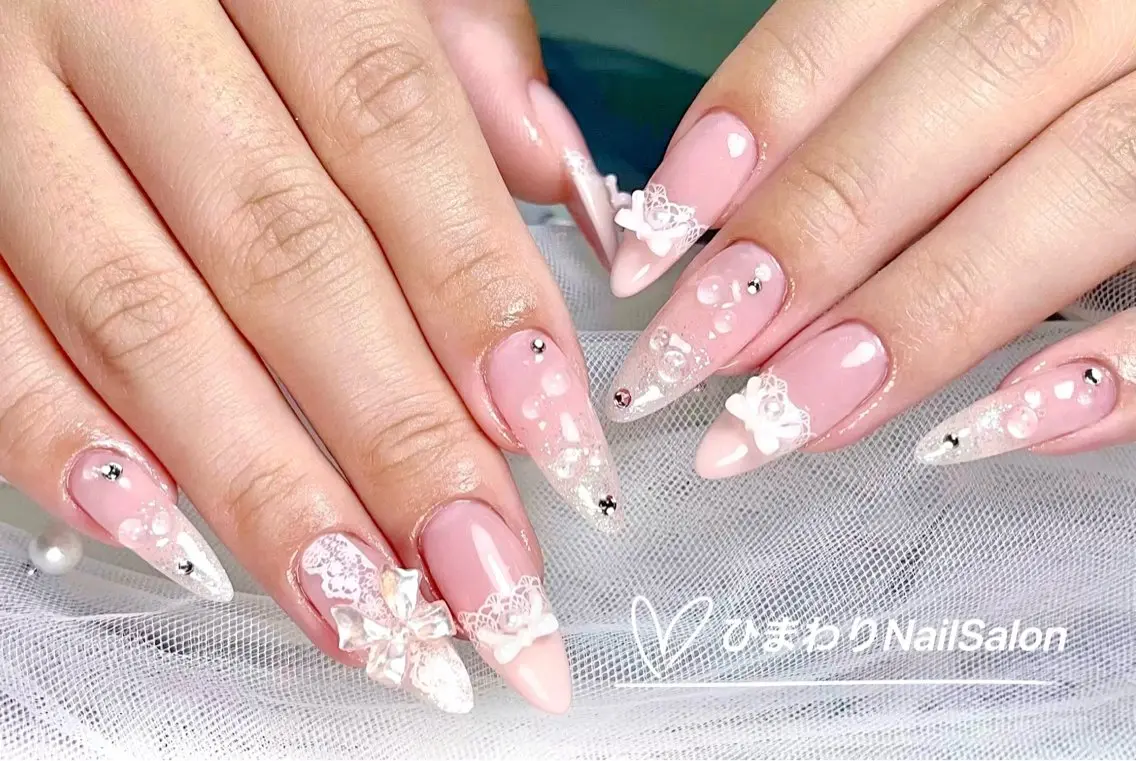 ネイル みらい 🌻ひまわりサロンのネイルデザイン