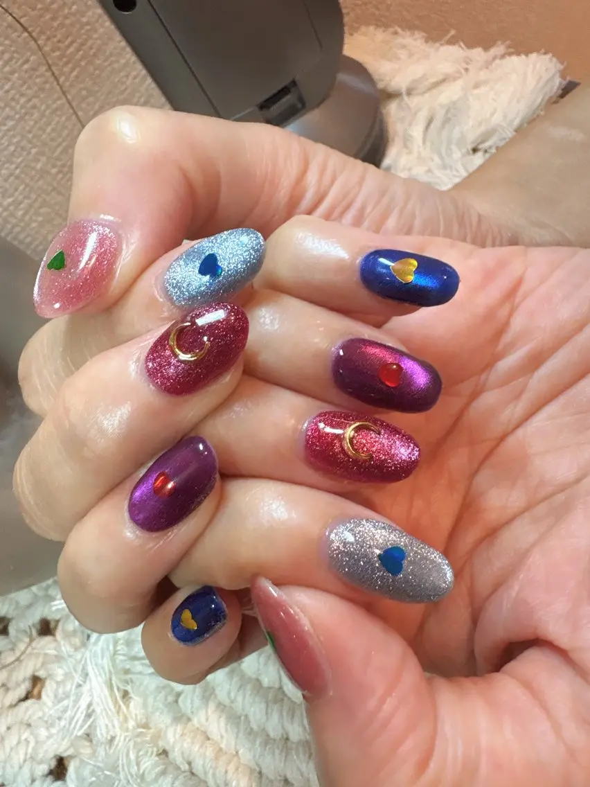 ネイル ハンドネイル Brodia nailsのネイルデザイン