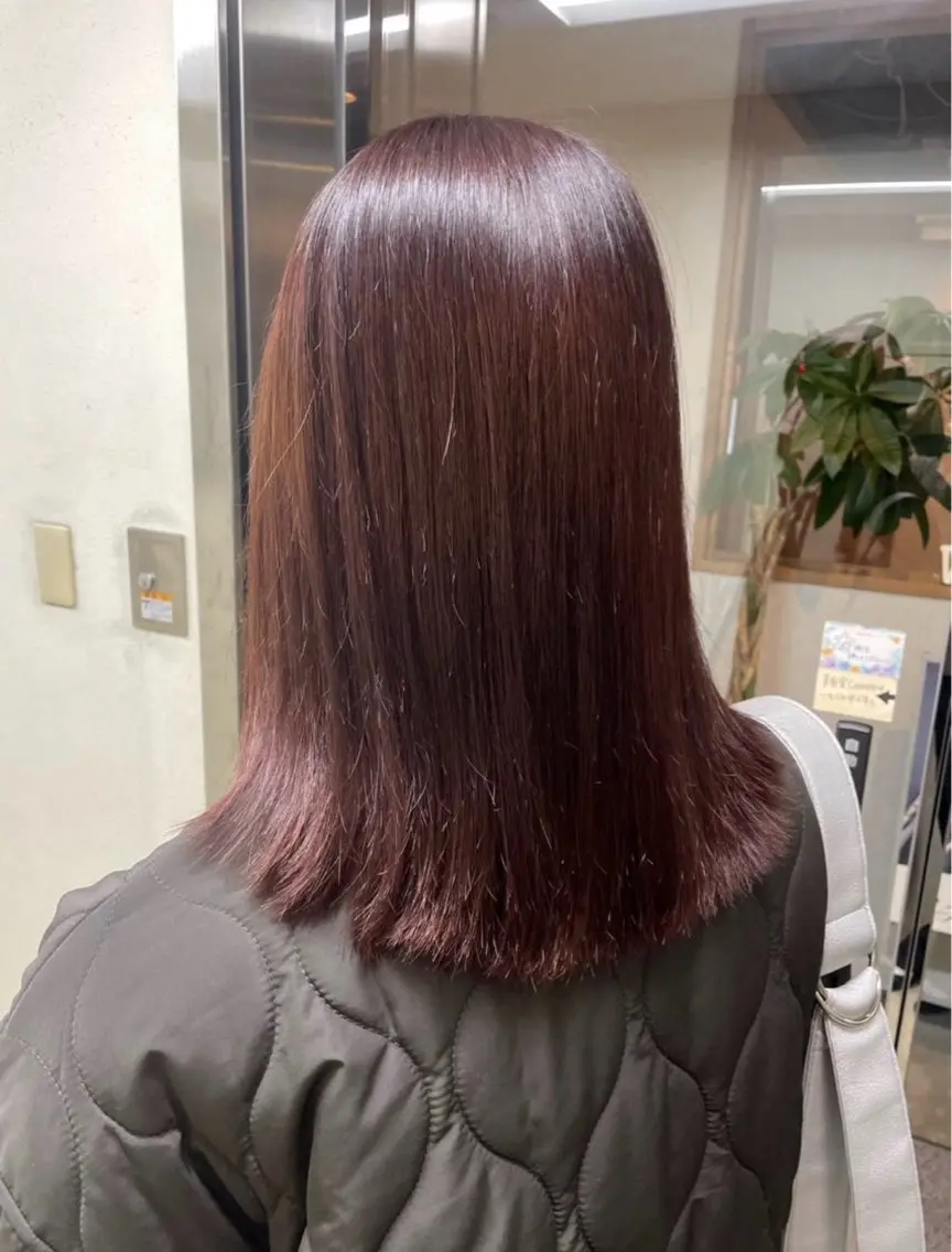 カラー カラーモデル募集 和樹のヘアスタイル