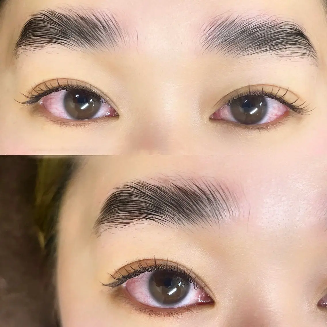 アイブロウ KIUeyelash ✴︎koharuのマツエク・マツパデザイン