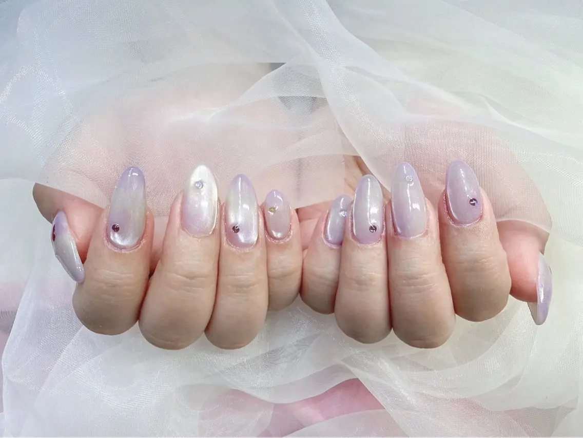 ネイル Ecrin nail ✨Yukiのネイルデザイン